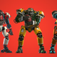 Illustration for article titled In The Future, Football Will Be Mechanized